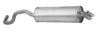 ASMET 03.067 End Silencer